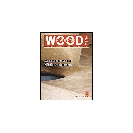 Wood in Architecture Asia