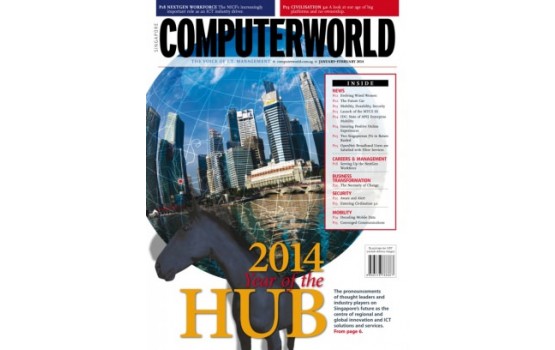 ComputerWorld Singapore
