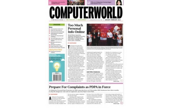 ComputerWorld Malaysia