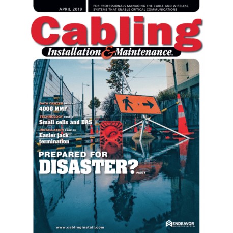 Cabling Installation & Maintenance Magazine