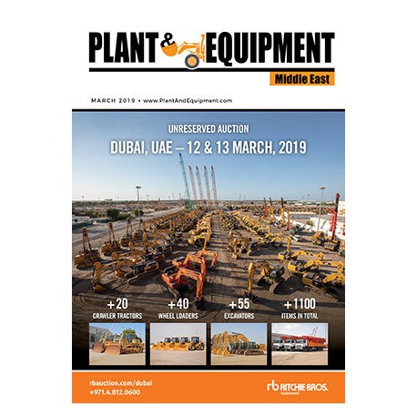 Middle East Plant And Equipment magazine
