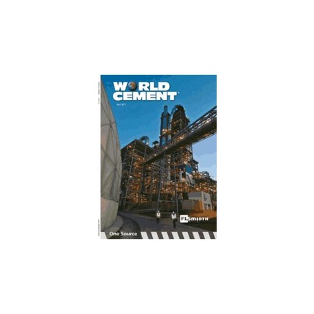 World Cement Magazine