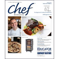 Chef Magazine (USA) - Adgrab Store